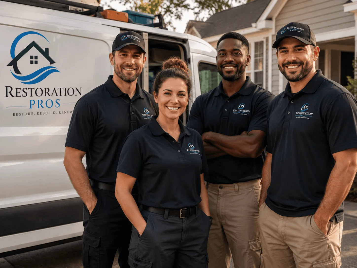 Professional Flood Damage Restoration Services in Castroville, CA